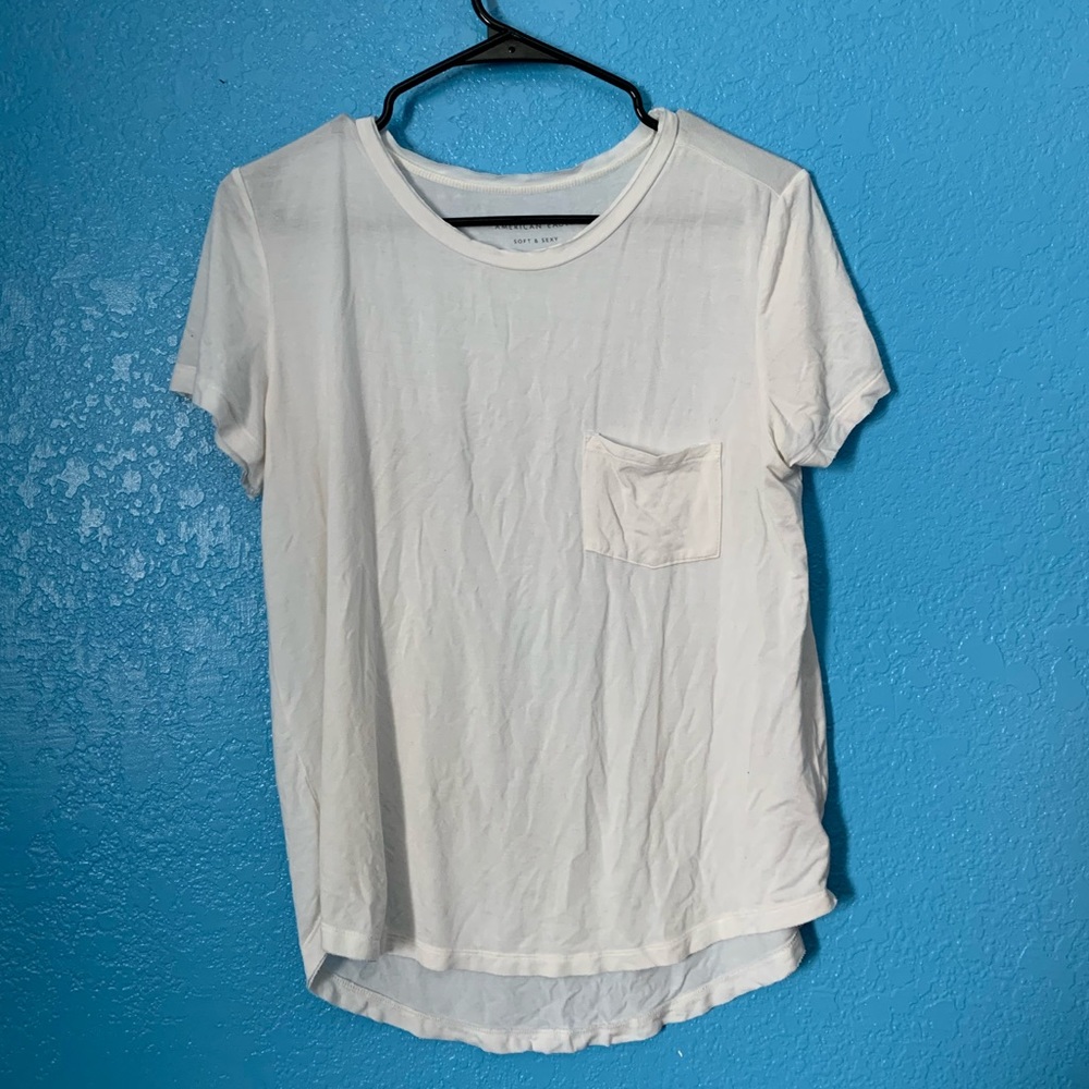 American Eagle Soft & Sexy Tee